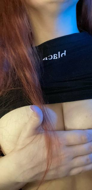 Model - Alisia Cherrey fetish