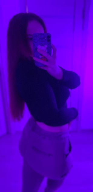 Model - Alisia Cherrey fetish