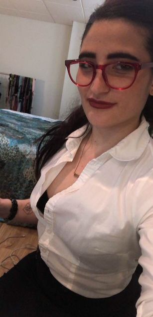 Model - Charlie Davenport 2