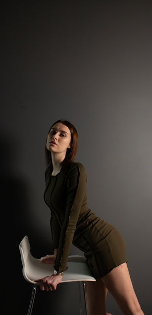 Model - AmandaKendal beautiful