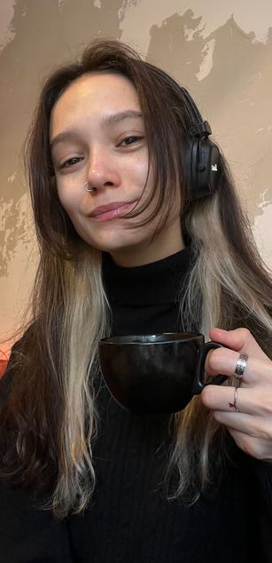 Model - Lou dirtytalk