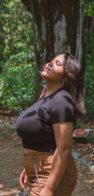 Model - Any Keller POV