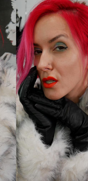 Model - Clara Domme femdom