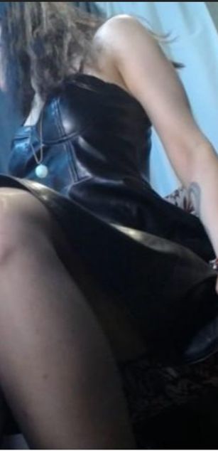 Model - Miss Stress dominatrix