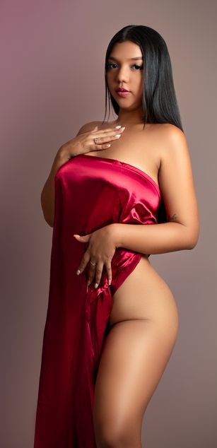 Model - TayraBanks ass