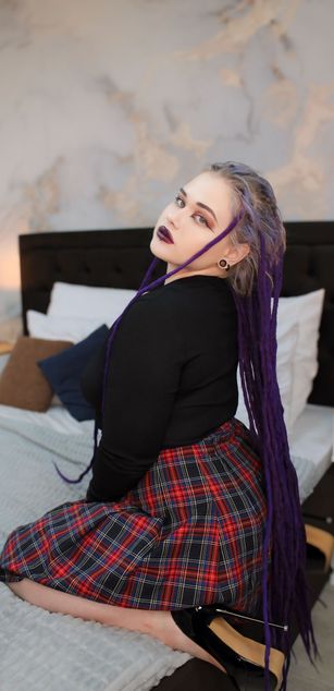 Model - Ronny dirtytalk