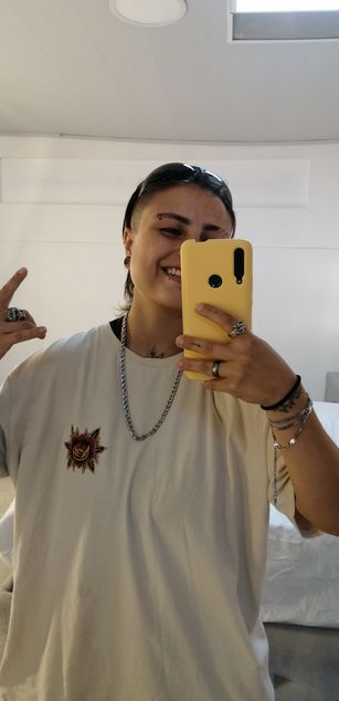 Model - Nicolai dirtytalk