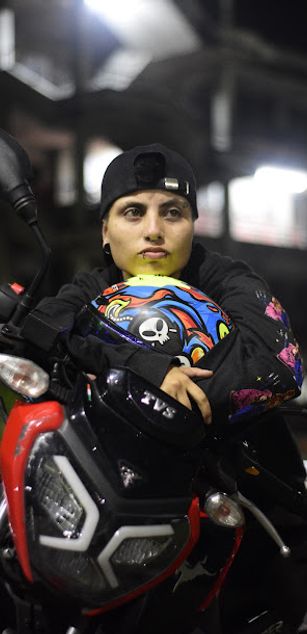 Model - Nicolai dirtytalk