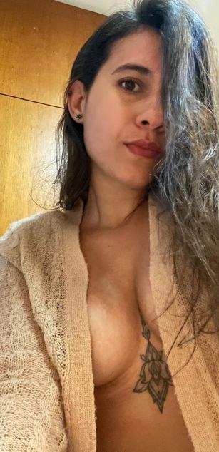 Model - Emily Miller lingerie