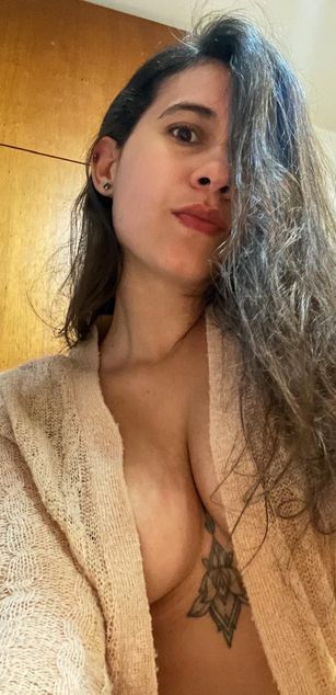 Model - Emily Miller lingerie