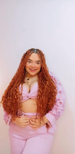 Model - Chloe deepthroat