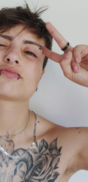 Model - Nicolai dirtytalk