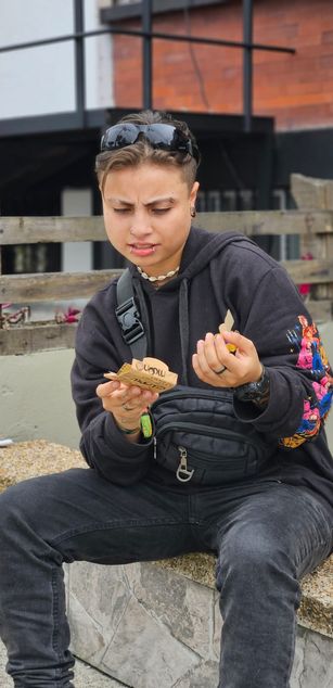 Model - Nicolai dirtytalk