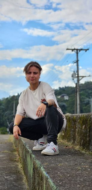 Model - Nicolai dirtytalk