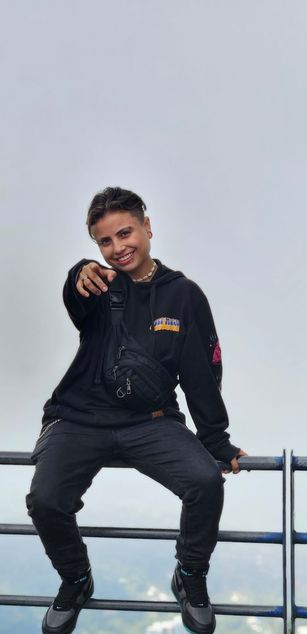 Model - Nicolai dirtytalk