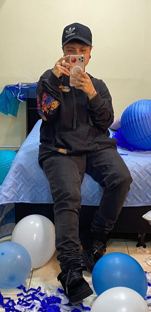 Model - Nicolai dirtytalk