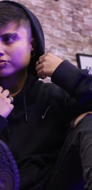 Model - Nicolai dirtytalk