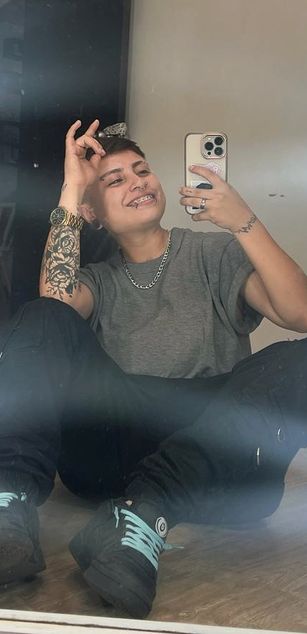 Model - Nicolai dirtytalk