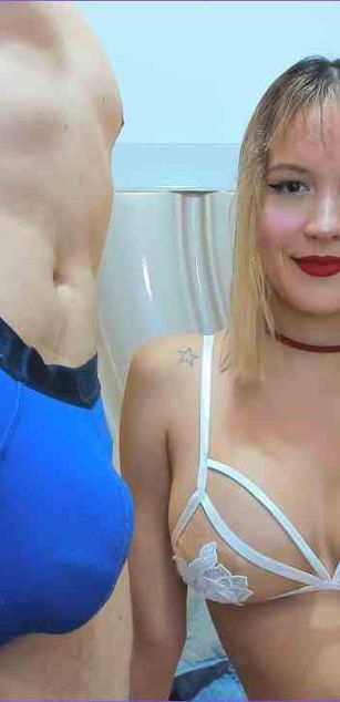 Model - Gabrielle cum