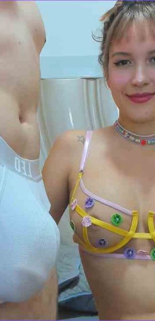 Model - Gabrielle cum