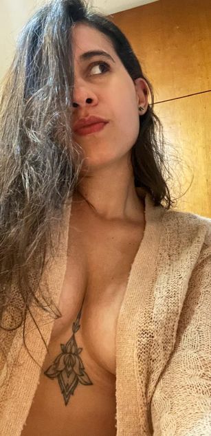 Model - Emily Miller lingerie