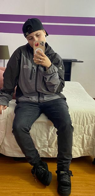 Model - Nicolai dirtytalk