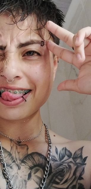 Model - Nicolai dirtytalk