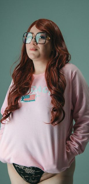 Model - AbbeyCoxx toys