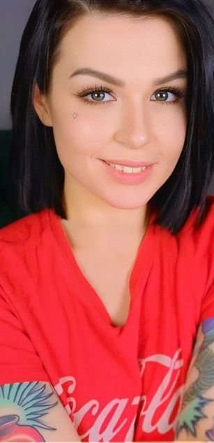 Model - Katerina bdsm