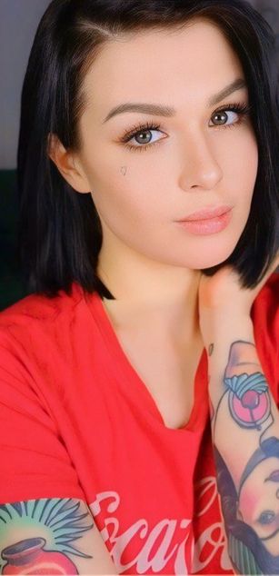 Model - Katerina bdsm