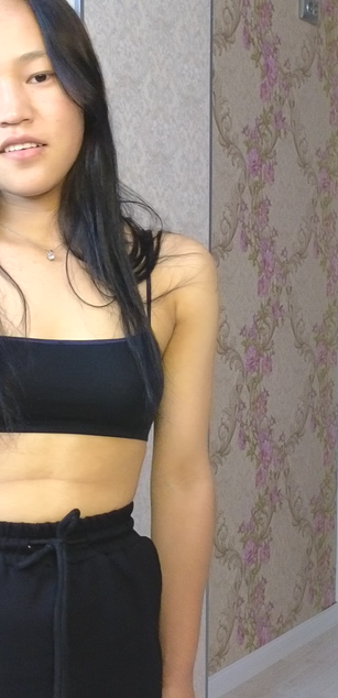 Model - Joan_Morgan young