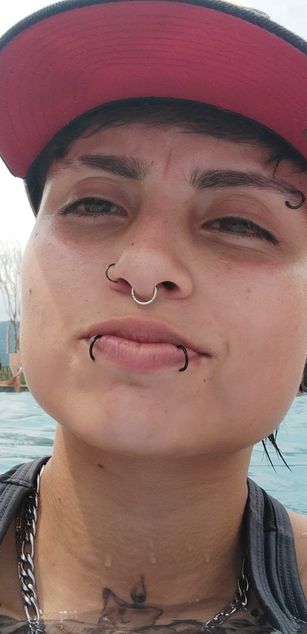 Model - Nicolai dirtytalk