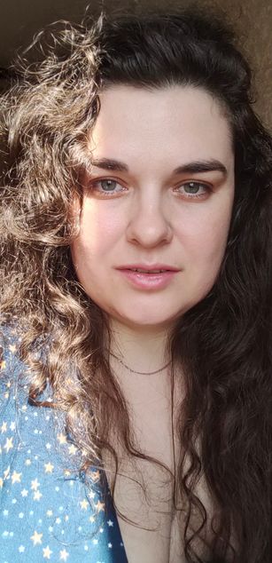 Model - Karina Hart roleplay