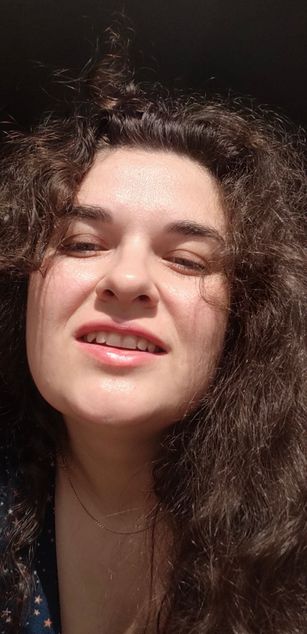 Model - Karina Hart roleplay