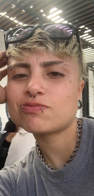 Model - Nicolai dirtytalk