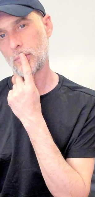 Model - marcfet bdsm