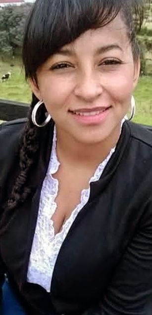 Model - SusiCortez latin