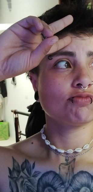 Model - Nicolai dirtytalk