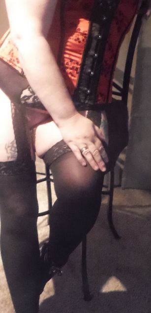 Model - KinkyKerrieAnna 2