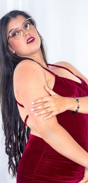 Model - Olivia Falcon roleplay