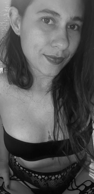 Model - Emily Miller lingerie