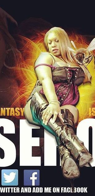 Model - NEESE HONEY DIP XXX 2