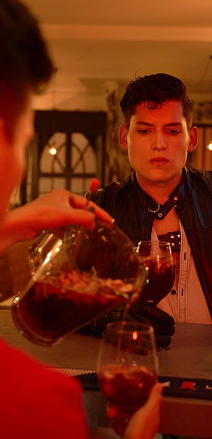 Model - Dom2travelers bdsm