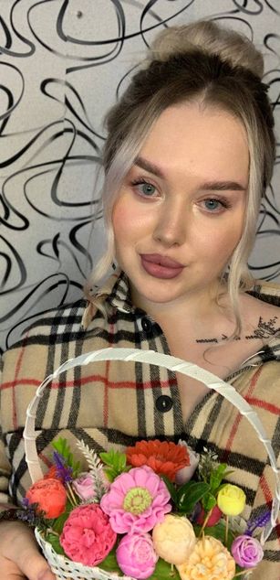 Model - Nataly boobs