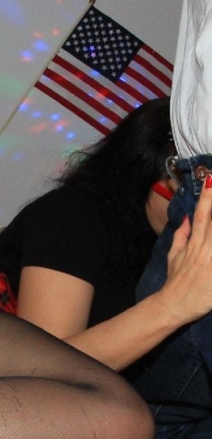 Model - Pamela and Jay anal