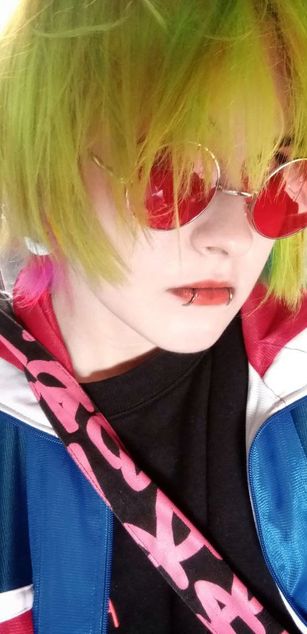 Model - AnnMedina feet