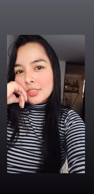 Model - Iris Moira blowjob