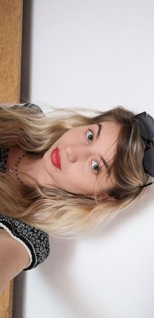 Model - AllyRose bigass