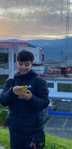 Model - Nicolai dirtytalk