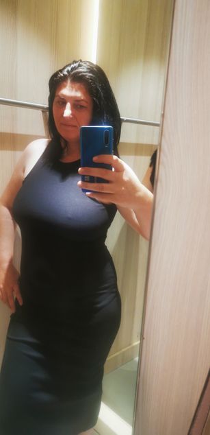 Model - Angela White roleplay